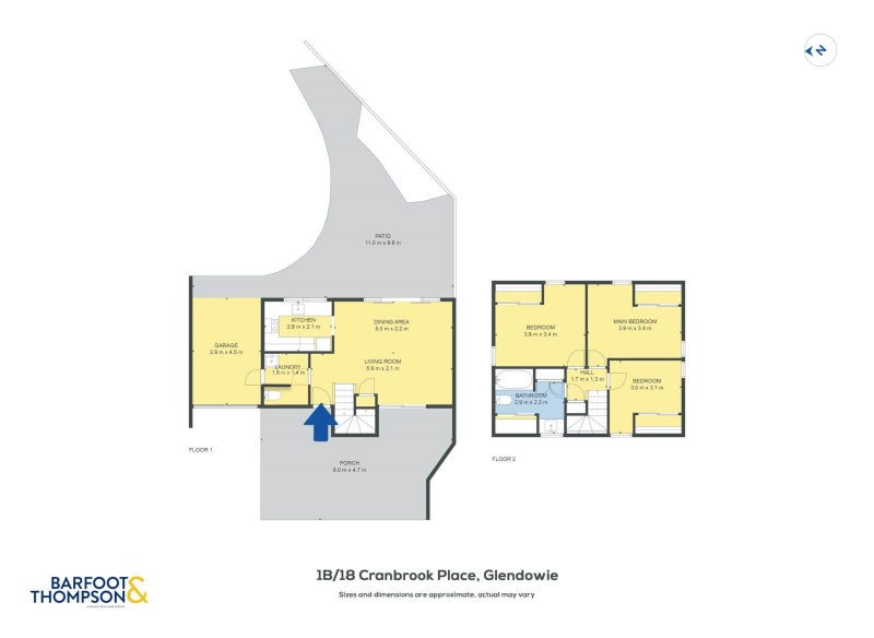 1B/18 Cranbrook Place, Glendowie, Auckland - Carousel 15