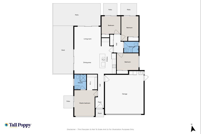 1 Feltham Street, Richmond, Nelson - Carousel 23