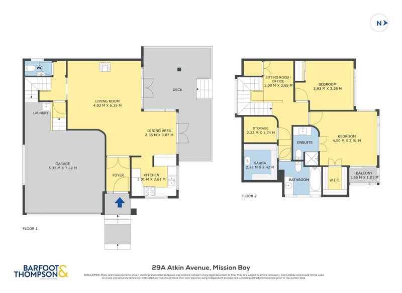 29A Atkin Avenue, Mission Bay, Auckland - Carousel 13