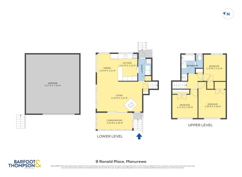 9 Ronald Place, Manurewa, Auckland - Carousel 16