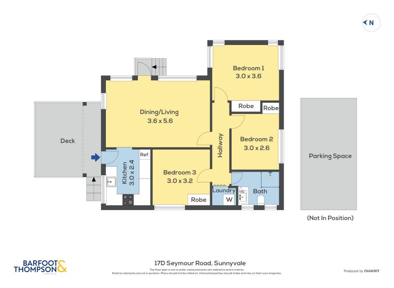 17D Seymour Road, Sunnyvale, Auckland - Carousel 20