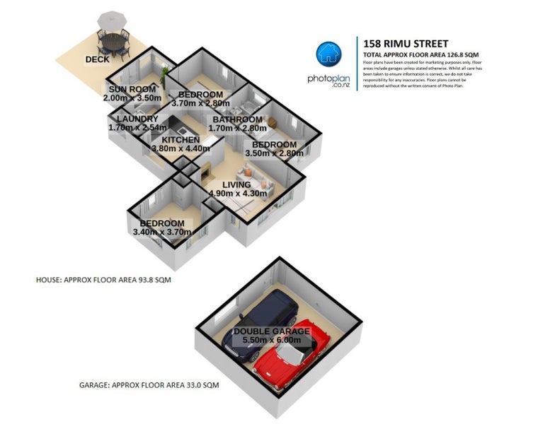 158 Rimu Street, Maeroa, Hamilton - Carousel 17