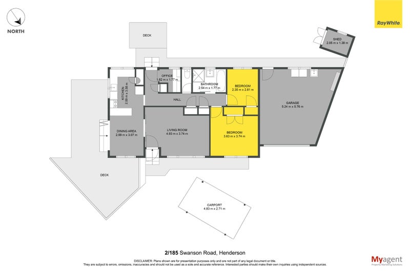 2/185 Swanson Road, Henderson, Auckland - Carousel 16