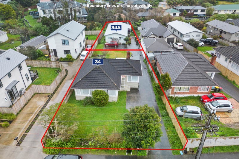 34 Graeme Avenue, Mangere East, Auckland - Carousel 1