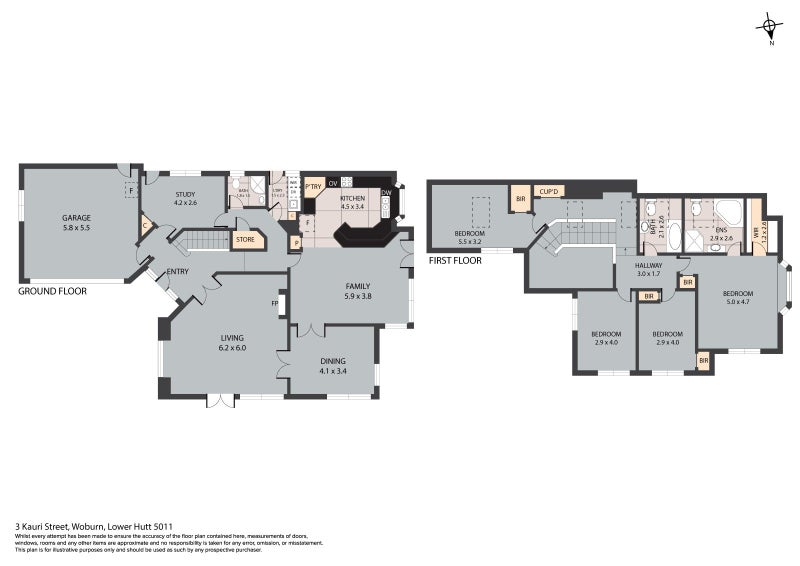 3 Kauri Street, Woburn, Lower Hutt - Carousel 29