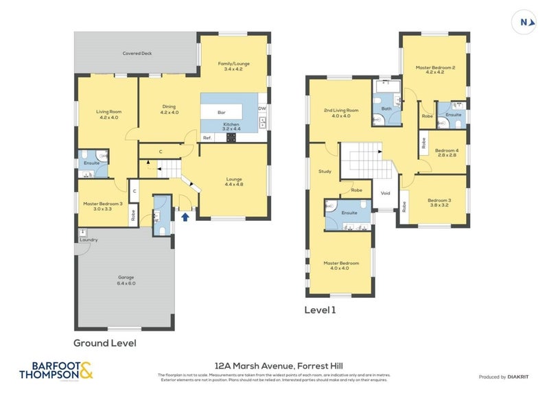 12A Marsh Avenue, Forrest Hill, Auckland - Carousel 14