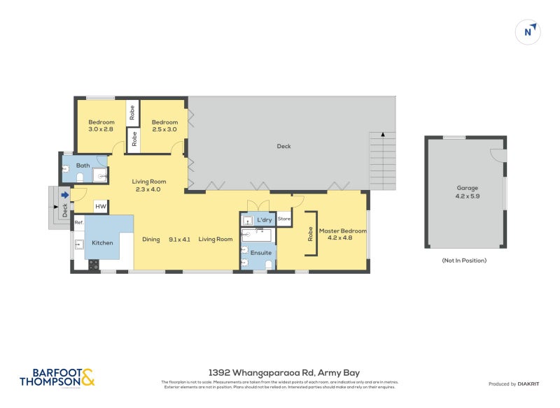 1392 Whangaparaoa Road, Army Bay, Whangaparaoa - Carousel 28