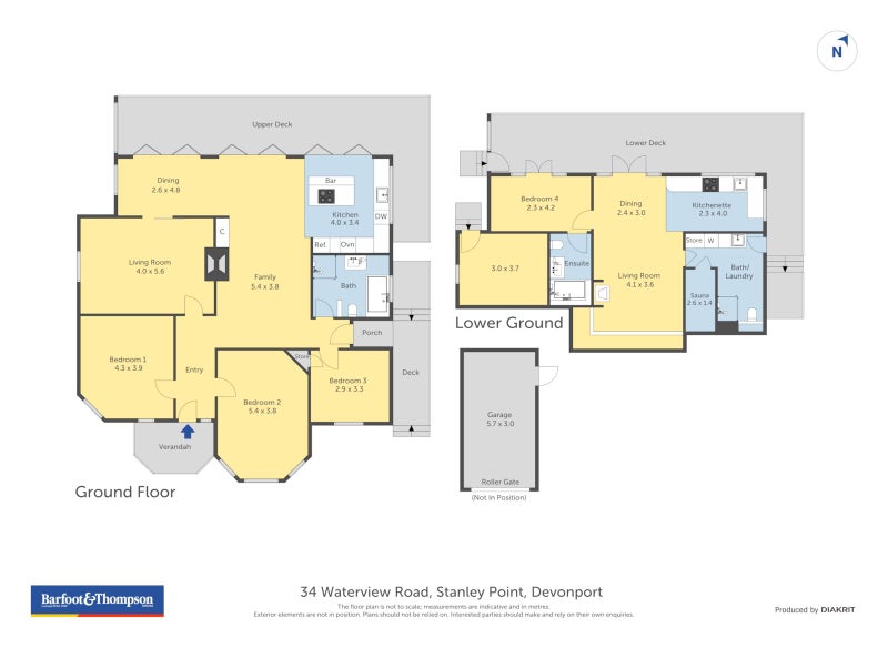 34 Waterview Road, Stanley Point, Auckland - Carousel 30