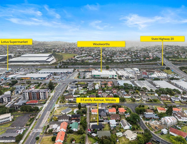 3 Farrelly Avenue, Wesley, Auckland - Carousel 28