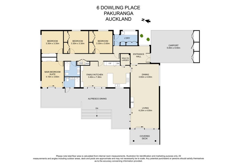 6 Dowling Place, Pakuranga, Auckland - Carousel 30