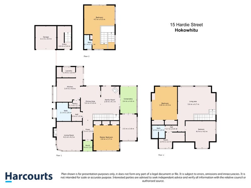 15 Hardie Street, Hokowhitu, Palmerston North - Carousel 30