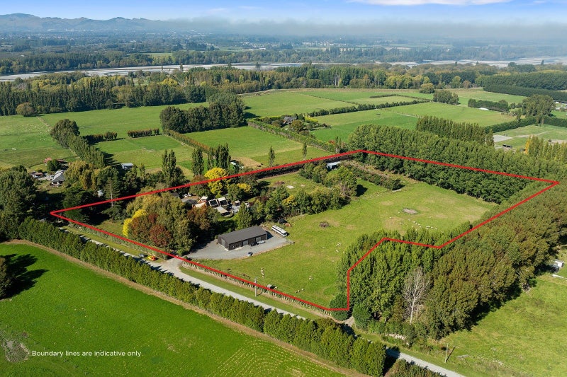 25 Taylors Road, Clarkville, Kaiapoi - Carousel 2