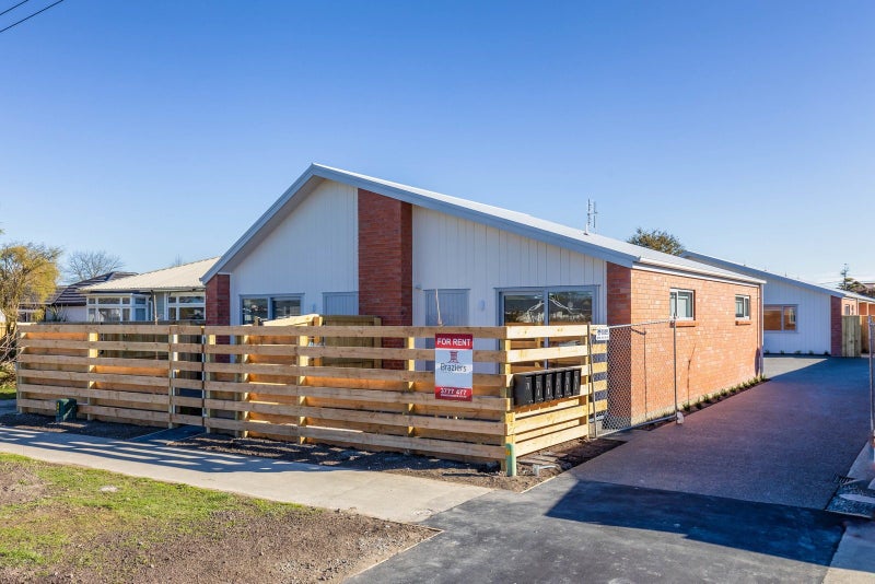 71C Geraldine Street, Edgeware, Christchurch - Carousel 1