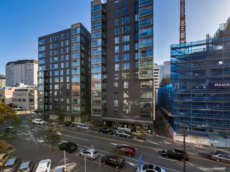 503/166 Victoria Street, Te Aro, Wellington - Carousel 2