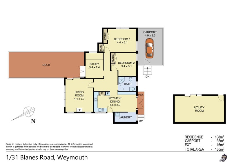 1/31 Blanes Road, Weymouth, Auckland - Carousel 21