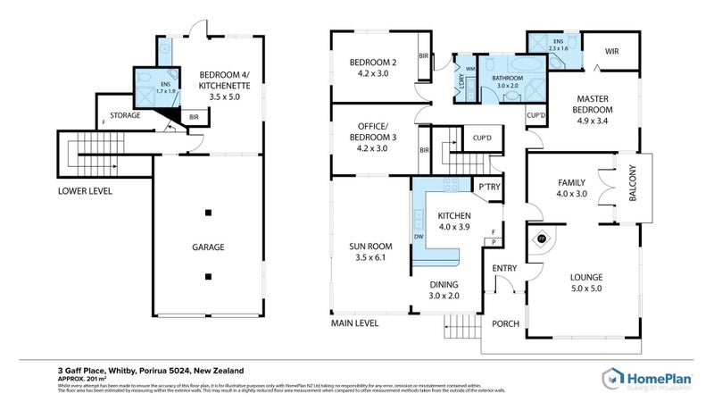 3 Gaff Place, Whitby, Porirua - Carousel 19