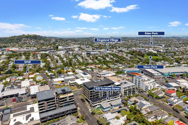 3/2 Turakina Street, Grey Lynn, Auckland - Carousel 23