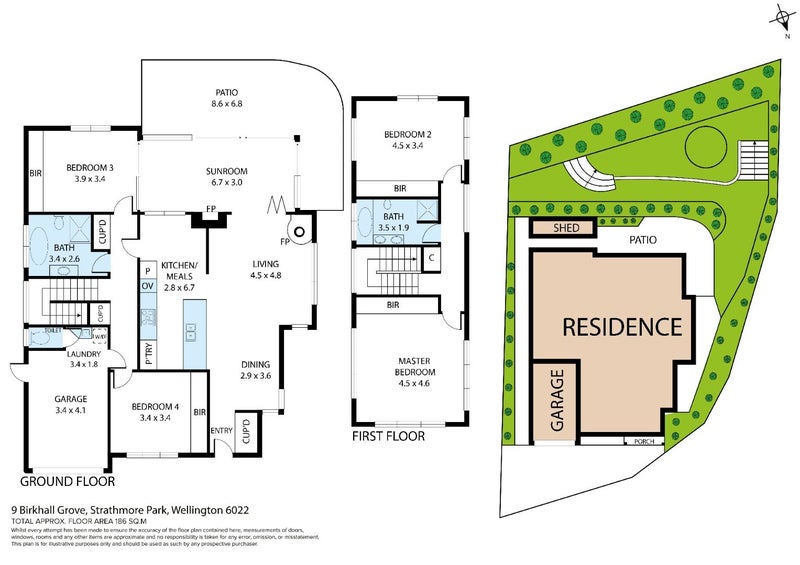 9 Birkhall Grove, Strathmore Park, Wellington - Carousel 19