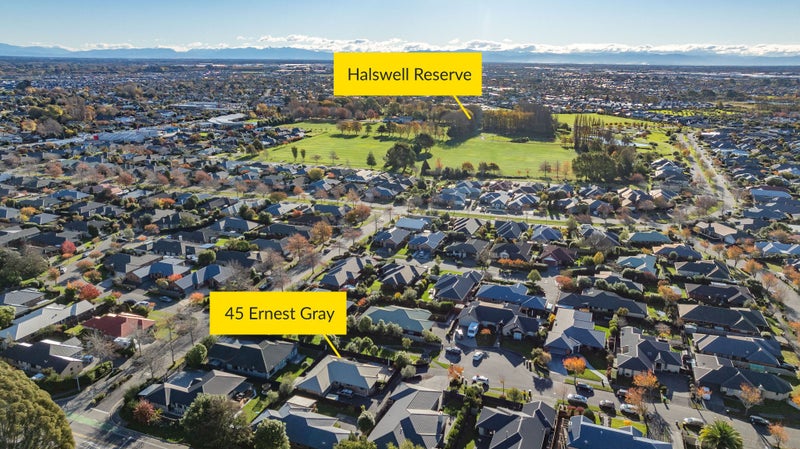 45 Ernest Gray Place, Halswell, Christchurch - Carousel 2