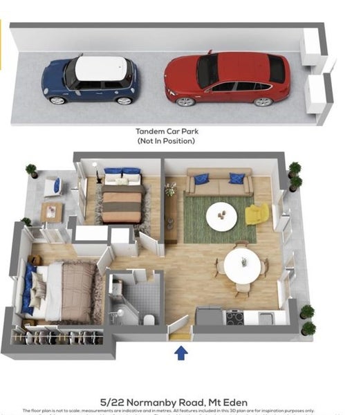 5/22 Normanby Road, Mount Eden, Auckland - Carousel 9