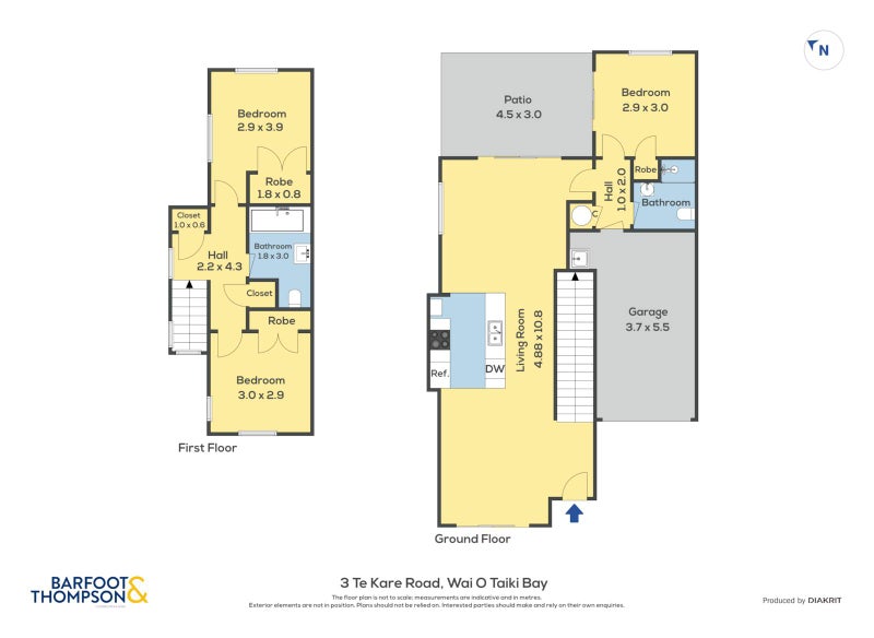 3 Te Kare Road, Wai o Taiki Bay, Auckland - Carousel 15