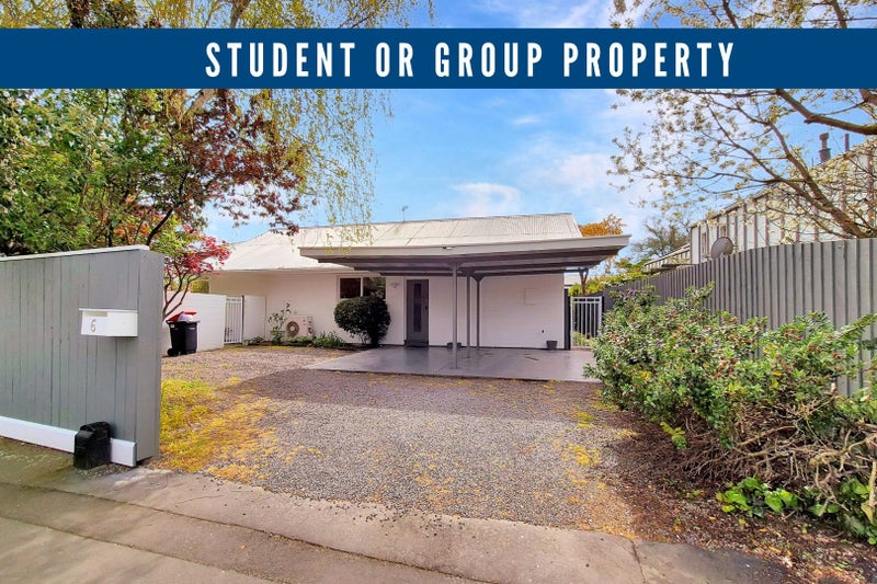 6 Maidstone Road, Ilam, Christchurch - Carousel 1
