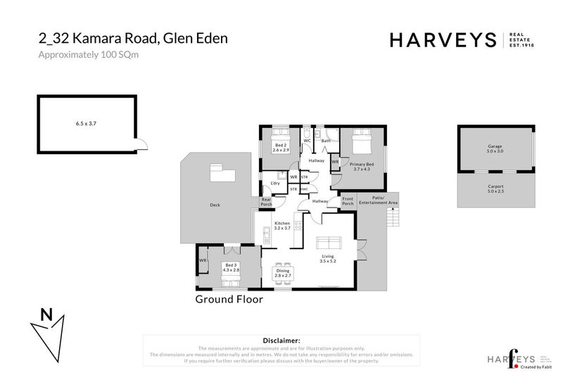 2/32 Kamara Road, Glen Eden, Auckland - Carousel 15