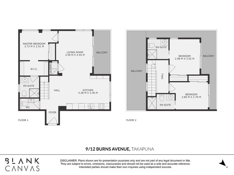 9/12 Burns Avenue, Takapuna, Auckland - Carousel 24