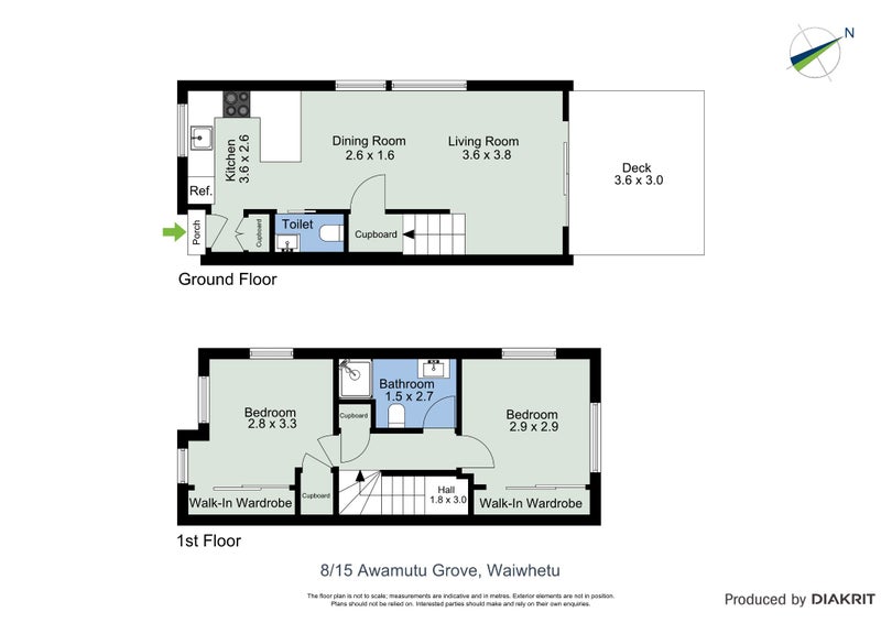 8/15 Awamutu Grove, Waiwhetu, Lower Hutt - Carousel 14