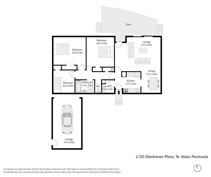 1/20 Glenhaven Place, Te Atatu Peninsula, Auckland - Carousel 26