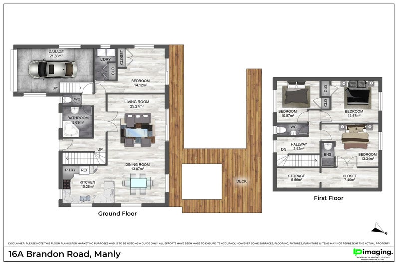 16A Brandon Road, Manly, Whangaparaoa - Carousel 24