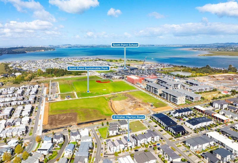 8 Walter Merton Road, Hobsonville, Auckland - Carousel 11