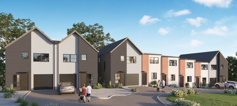 2/18 Kaimai Avenue, Massey, Auckland - Carousel 1