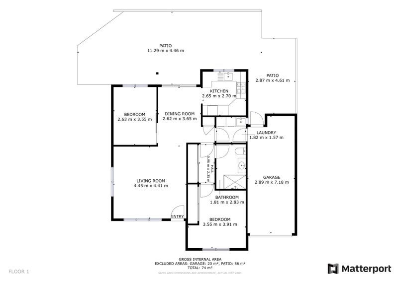 39 Selby Mews, Flagstaff, Hamilton - Carousel 19