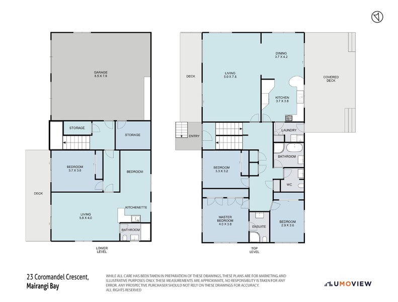 23 Coromandel Crescent, Mairangi Bay, Auckland - Carousel 10