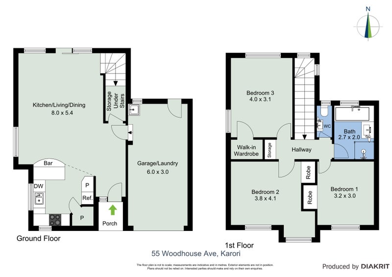 55 Woodhouse Avenue, Karori, Wellington - Carousel 15