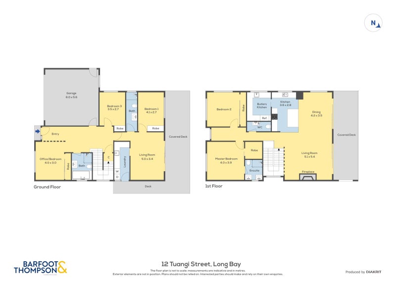 12 Tuangi Street, Long Bay, Auckland - Carousel 25