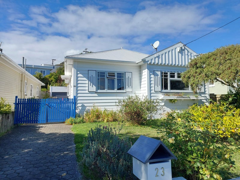 23 Bentinck Avenue, Strathmore Park, Wellington - Carousel 12