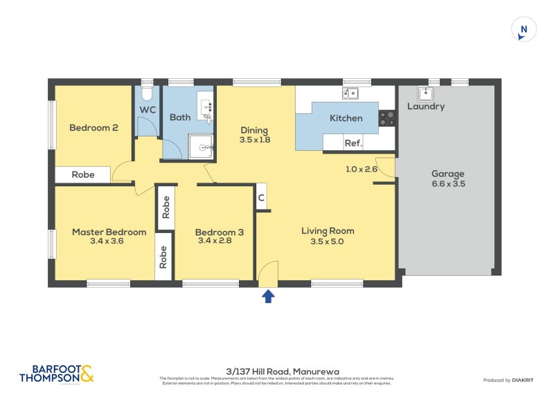 3/147 Hill Road, Manurewa, Auckland - Carousel 19