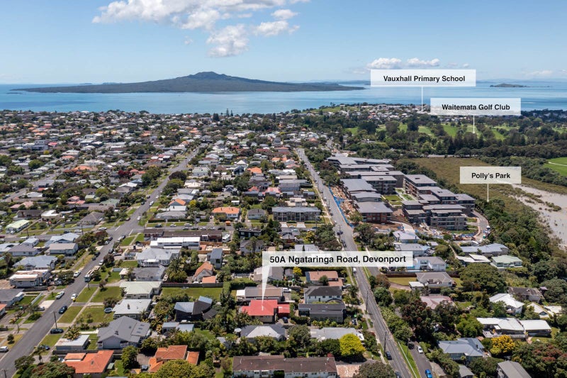 50A Ngataringa Road, Devonport, Auckland - Carousel 1