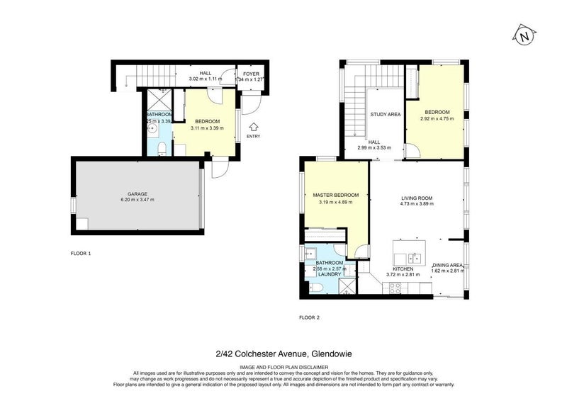 2/42 Colchester Avenue, Glendowie, Auckland - Carousel 17