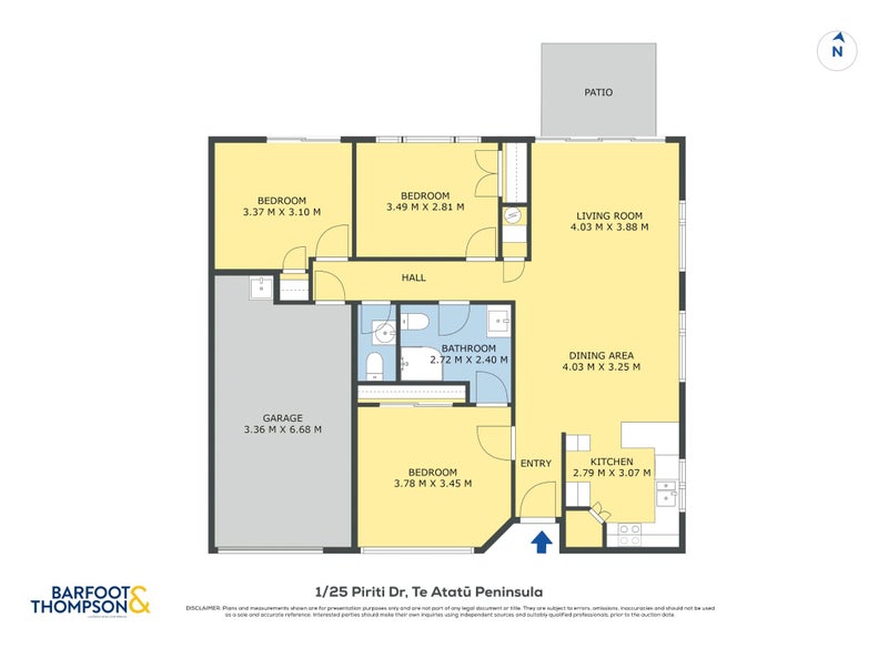 25/1 Piriti Drive, Te Atatu Peninsula, Auckland - Carousel 15