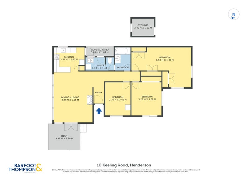 10 Keeling Road, Henderson, Auckland - Carousel 15