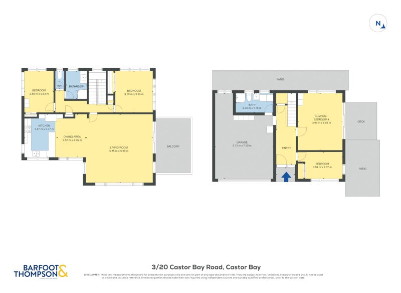 3/20 Castor Bay Road, Castor Bay, Auckland - Carousel 29