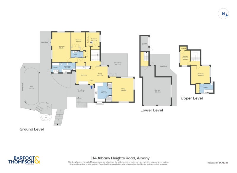 114 Albany Heights Road, Albany - Carousel 23