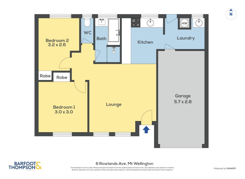 6 Rowlands Avenue, Mount Wellington, Auckland - Carousel 10