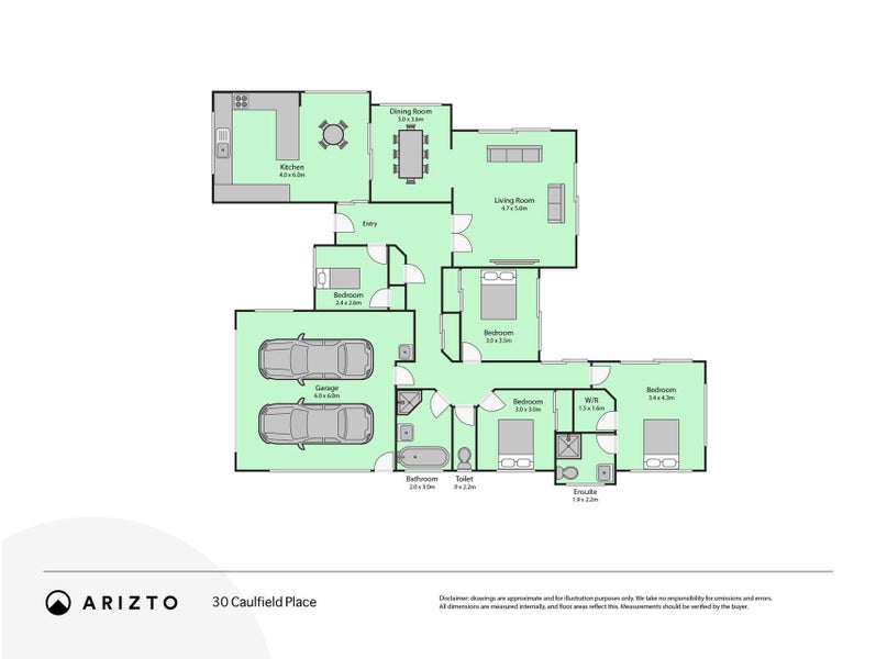 30 Caulfield Place, Pukehangi, Rotorua - Carousel 2