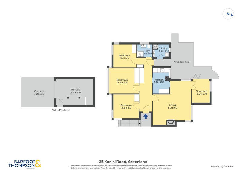 25 Konini Road, Greenlane, Auckland - Carousel 22