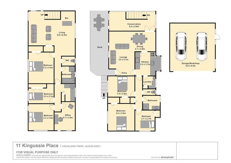 11 Kingussie Place, Highland Park, Auckland - Carousel 20