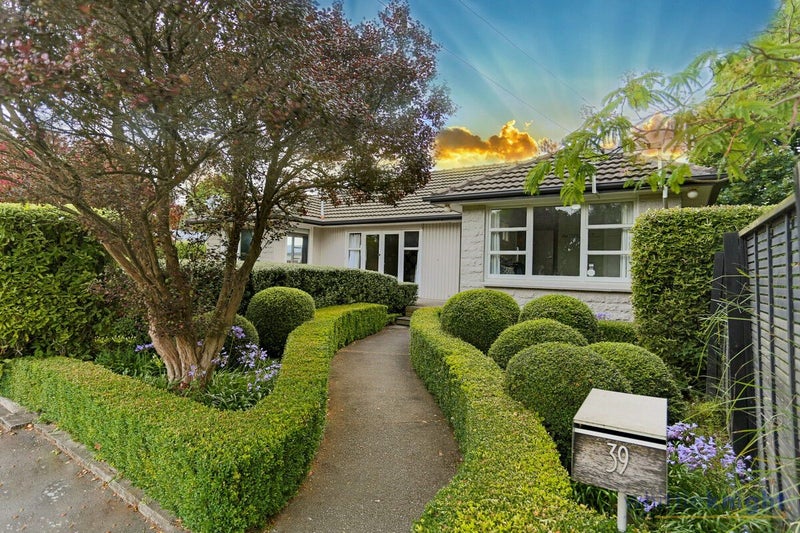 39 Hockey Street, Bishopdale, Christchurch - Carousel 1